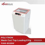 Review Mesin Cuci Polytron Satu Tabung 8 Kg 1