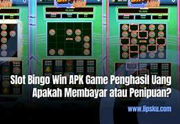 Slot For Bingo Apakah Membayar